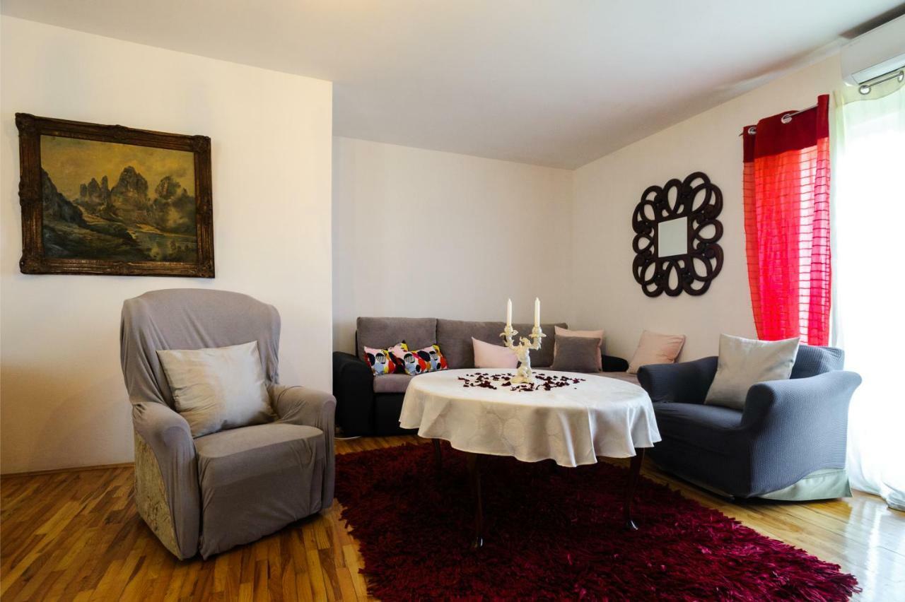 Great View Apartment Сутиван Экстерьер фото